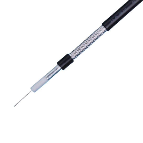 S-5C-FB(AL) 黒 100m巻: 通信ケーブル - 蛙屋