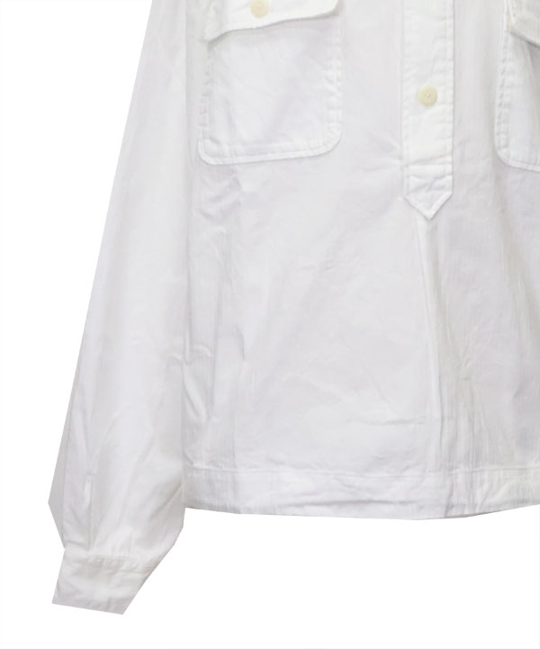 KAPITAL キャピタル ヘリンボーンツイル シャツアノラック - SE7EN