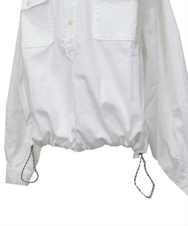 KAPITAL キャピタル ヘリンボーンツイル シャツアノラック - SE7EN