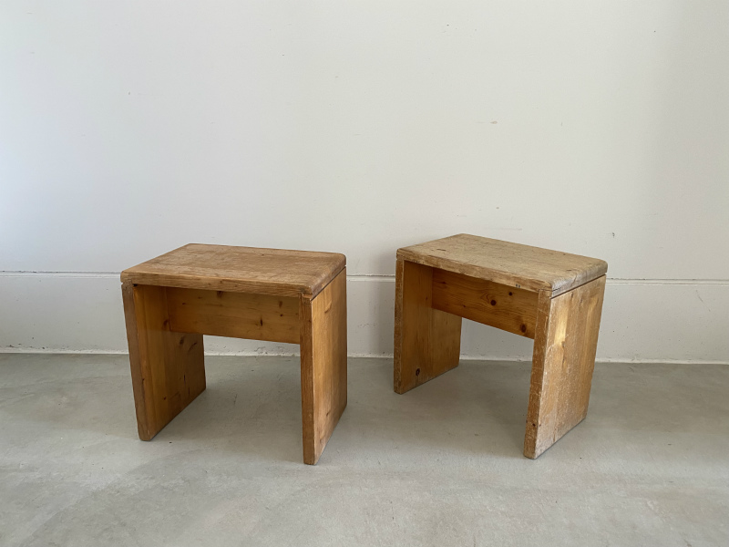 SETT F. ONLINE SHOP / Les Arcs stool