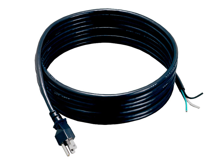 電源ケーブル15A DH シリーズ｜19インチラック｜摂津金属工業株式会社