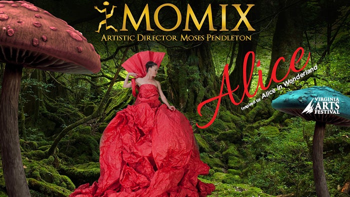 MOMIX: Alice | SevenVenues