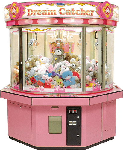 DREAM CATCHER（ドリームキャッチャー） – 株式会社セガ