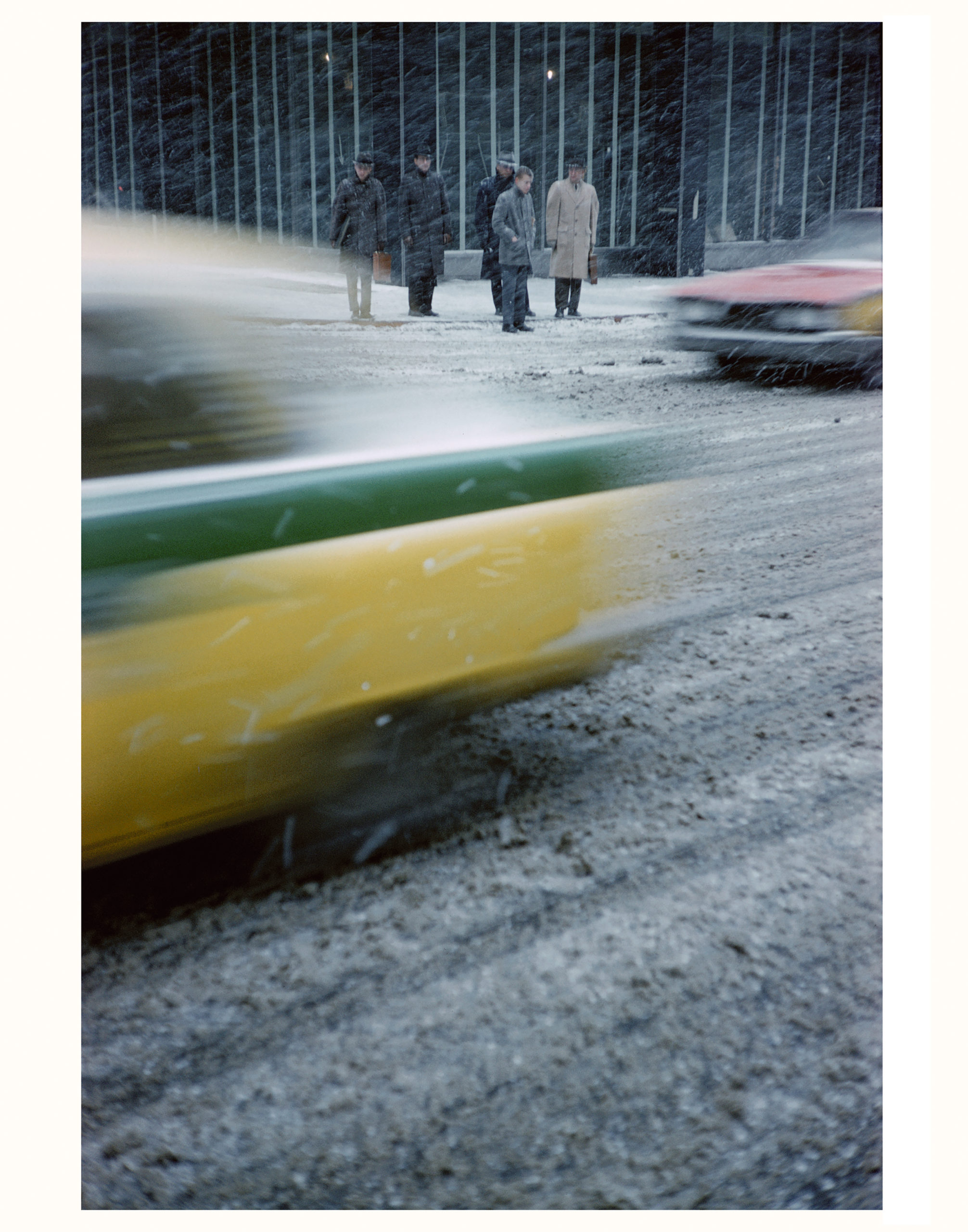 ソール・ライター Saul Leiter | 青幻舎 SEIGENSHA Art Publishing, Inc. |