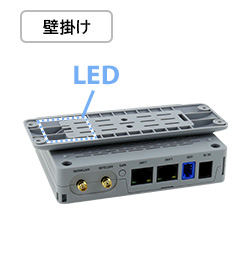 マルチキャリアLTE対応 IoTルーター SkyBridge BASIC MB-A130