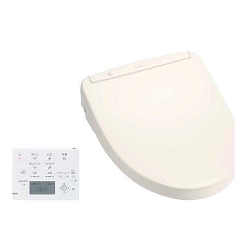 TOTO ウォシュレット アプリコット 温水洗浄便座 TCF4733S-SC1 工事費