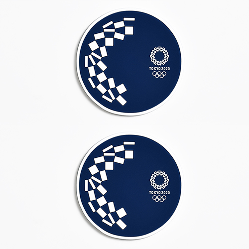 東京2020公式ライセンス商品販売のお知らせ | カー用品のセイワ