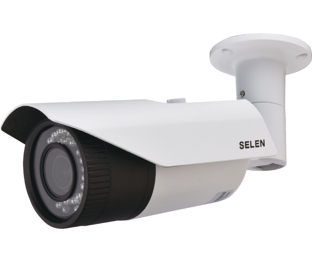 防犯カメラ｜株式会社セレン