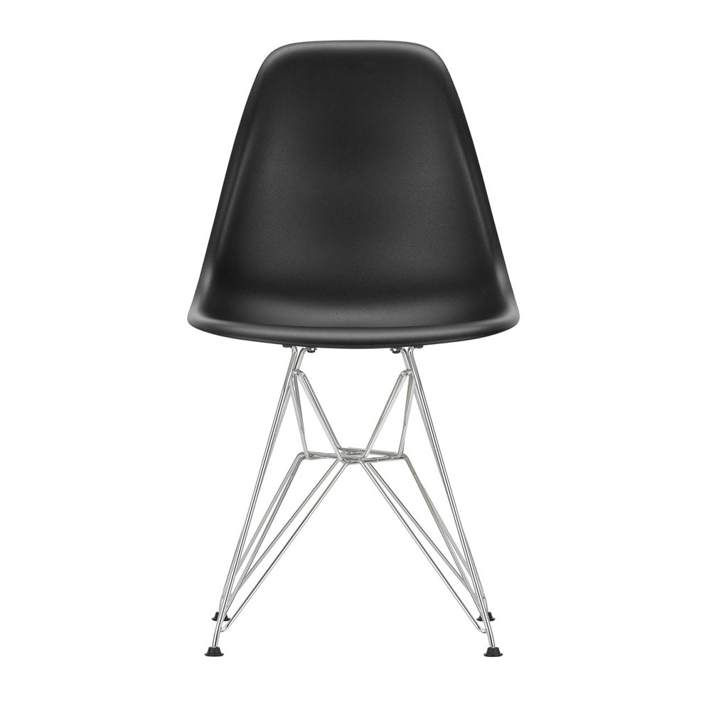 シェルサイドチェア DSR / ブラックHerman Miller（ハーマンミラー