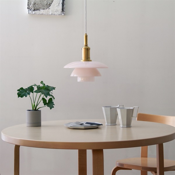 PH3/3 ペンダントライト / ペール・ローズLouis Poulsen（ルイス