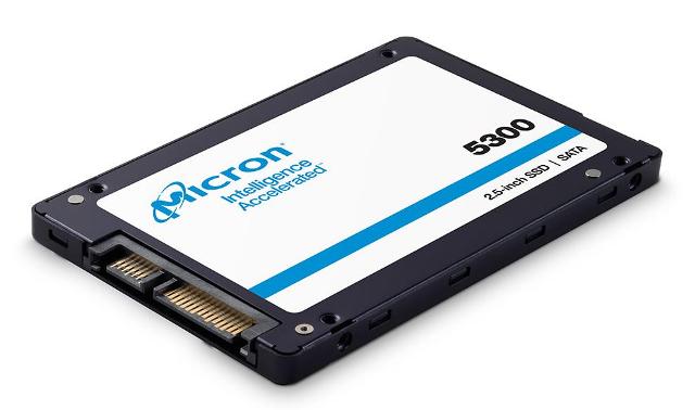 Micron 5300 Max MTFDDAK480TDT-1AW1ZABDA 480GB SATA 6Gbps 2.5inch