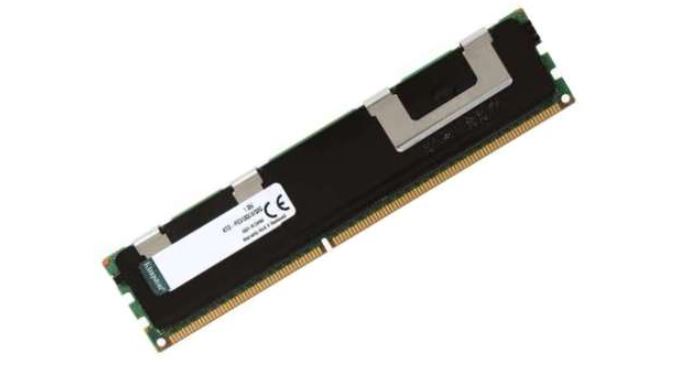 Micron 64GB DDR4-3200 ECC Registered RDIMM Server Memory