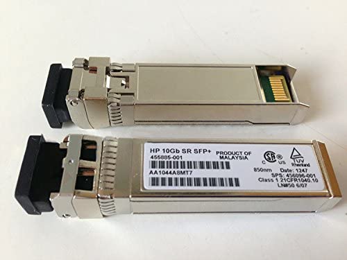 Intel FTLX8571D3BCVIT1 SFP+ Transceiver Module 1000BASE-SX