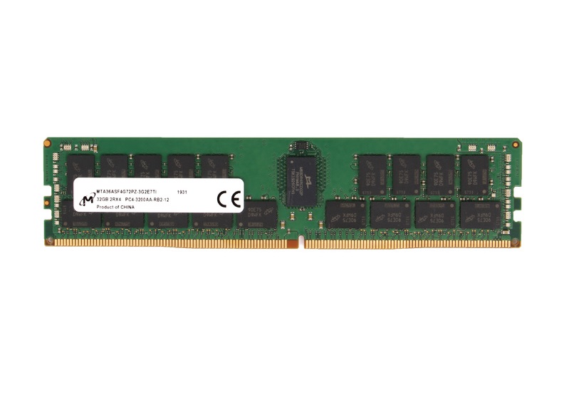 Dell 75X1V 32GB DDR4 3200Mhz PC4-25600 Ecc Memory