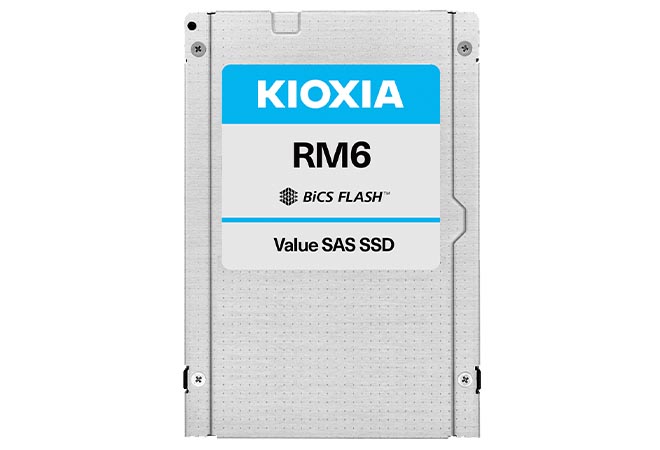 Toshiba KPM5XRUG7T68 PM5-R 7.68TB SAS 12Gbps RI 512e 2.5inch SIE SSD