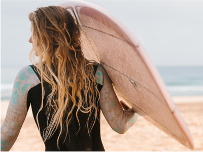 カシアサーフ - ロングボード（LONGBOARD）のシーコング