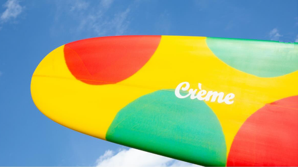 Creme（クリーム） - ロングボード（LONGBOARD）のシーコング