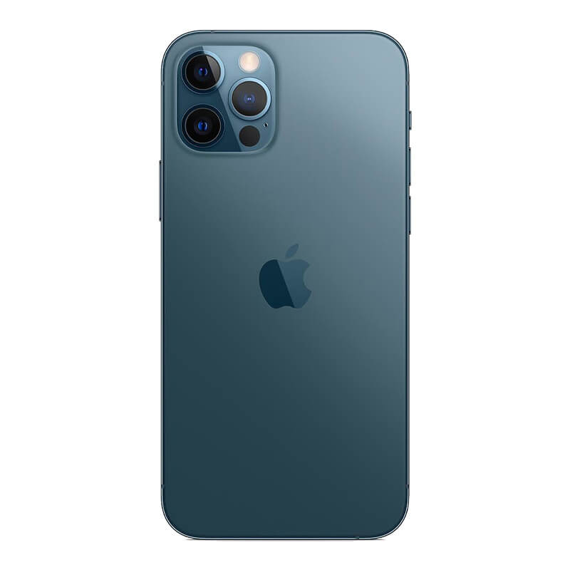 iPhone 12 Pro - 128GB パシフィックブルー SIMフリー｜iPhoneの中古は