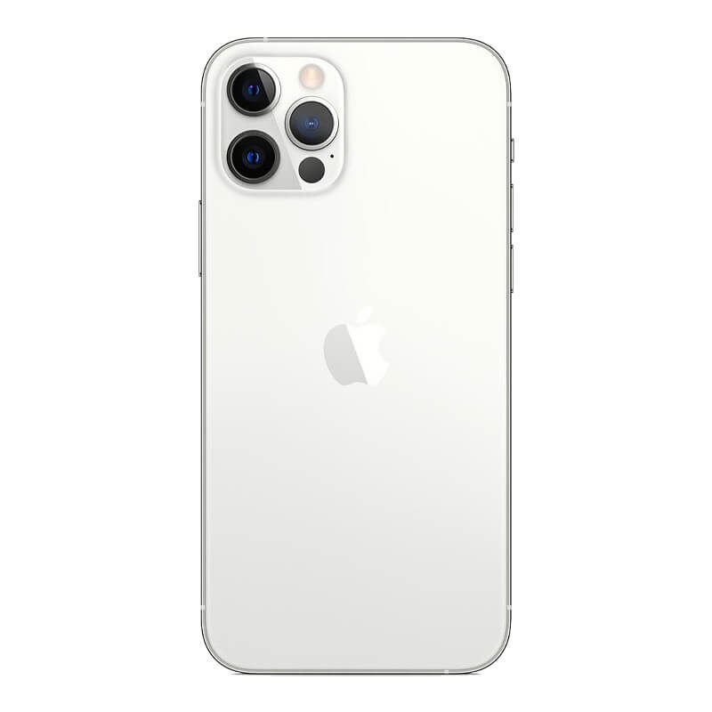 iPhone 12 Pro Max - 256GB シルバー SIMフリー｜iPhoneの中古は