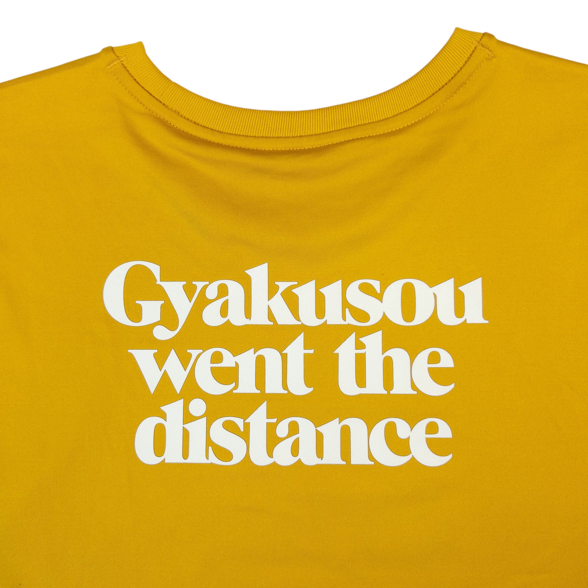 Vintage Nike Gyakusou Undercover Lab GIRA T Shirt Size M | Second