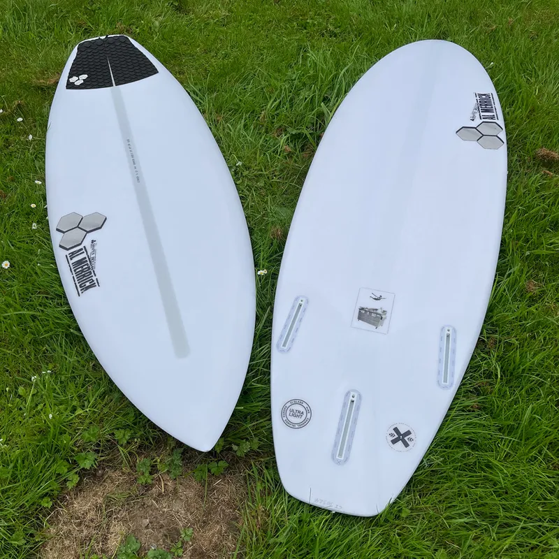 Channel Islands Spinetek Dumpster Diver 2 Surfboard - Futures