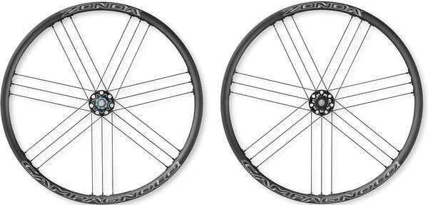 Campagnolo Zonda Disc Brake Wheelset - Urban Bicycle Gallery | Houston