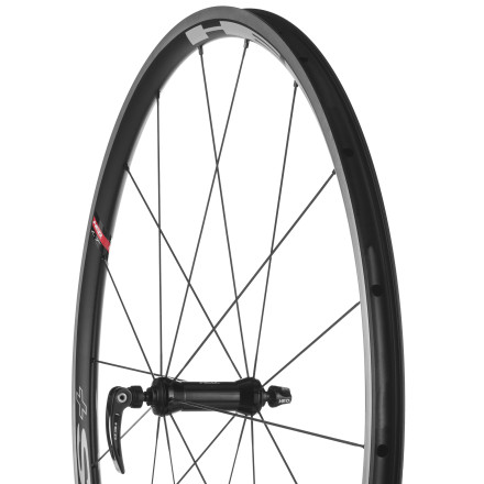 HED ARDENNES PLUS LT ROAD WHEELSET - CLINCHER - Now Bikes | St