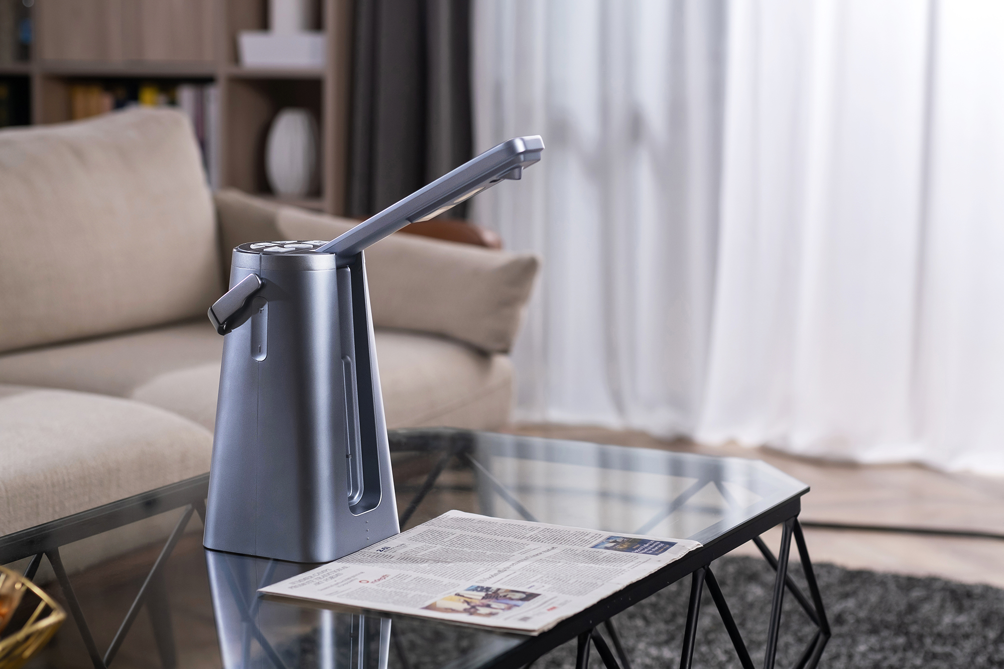 新製品☆読み上げ読書器 エンジェルビジョン デスクトップリーダーの