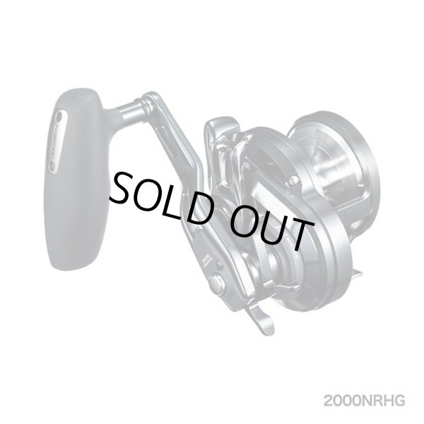 シマノオシアジガーFカスタム2000NRHG - シマヤ釣具ネット