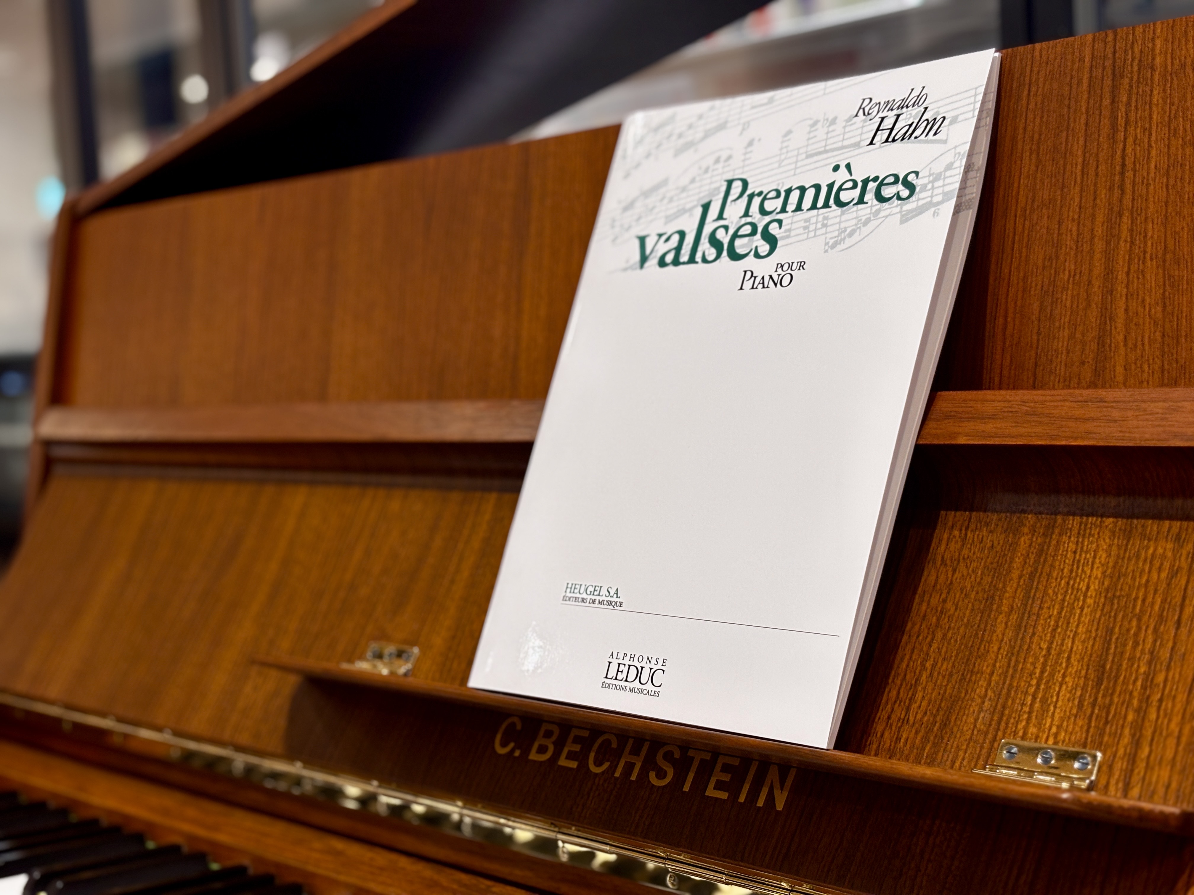 ギフトに最適♪】オシャレ！輸入楽譜のススメ｜島村楽器 ピアノ