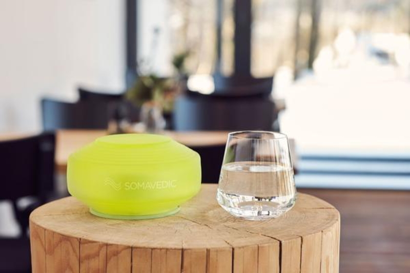 SOMAVEDIC「ソマヴェディック ヴェディック セカンドジェネレーション