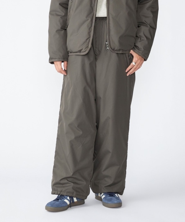 SHIPS別注】WILDTHINGS×TAION: ダウン パンツ｜ SHIPS 公式サイト