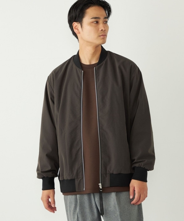 SHIPS Colors:ボマー ジャケット◇｜ SHIPS 公式サイト