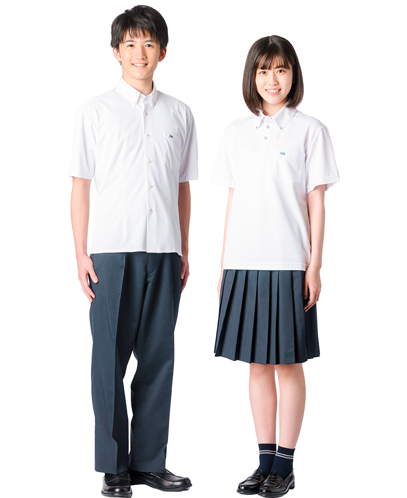 制服 | 静岡学園高等学校