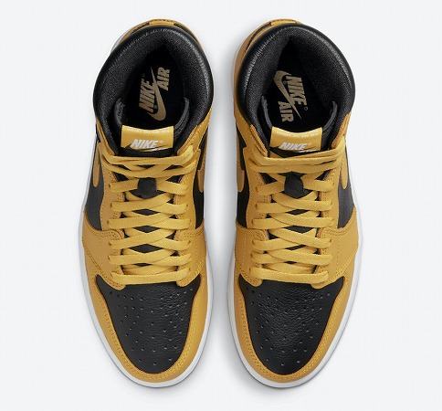 送料無料】NIKE AIR JORDAN 1 RE HI OG(POLLEN)エアジョーダン 1