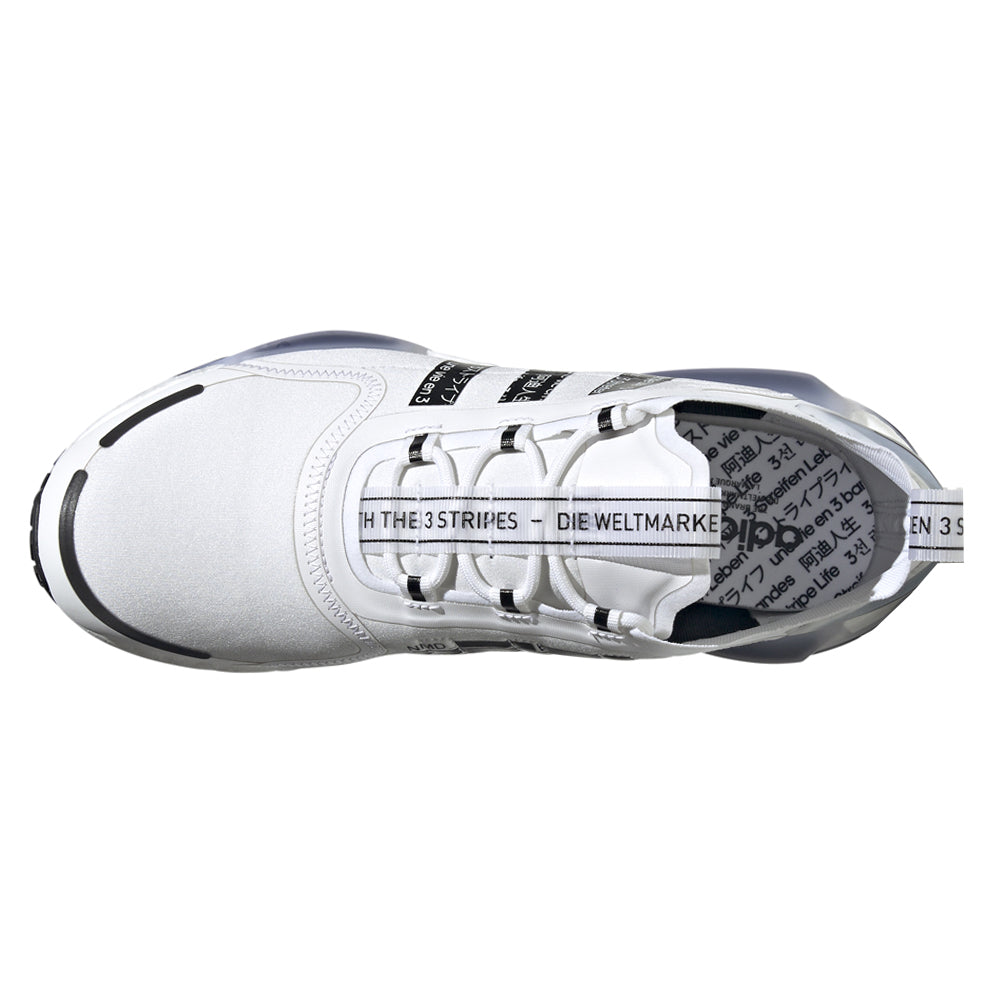 Shop White Mens NMD V3 Lace Up Sneakers – Shoebacca