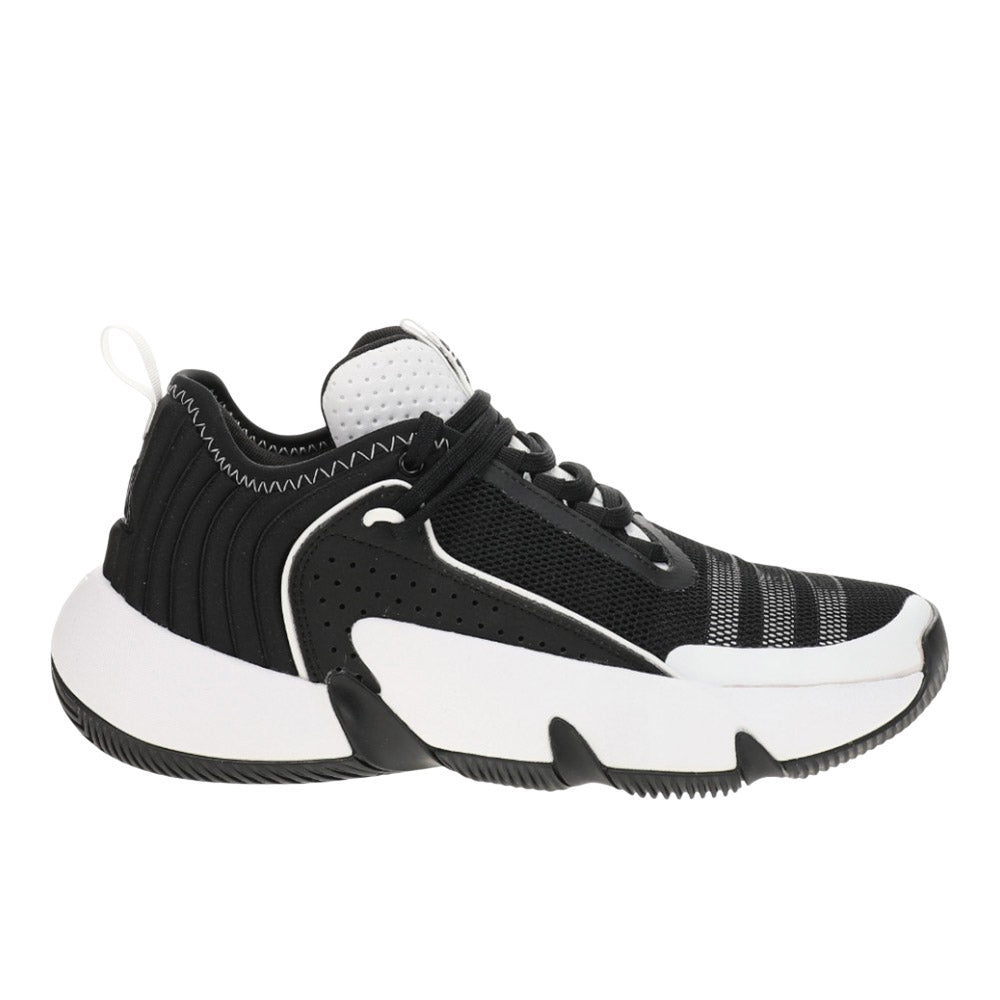 Shop Black Mens adidas Trae Unlimited Basketball Shoes – Shoebacca