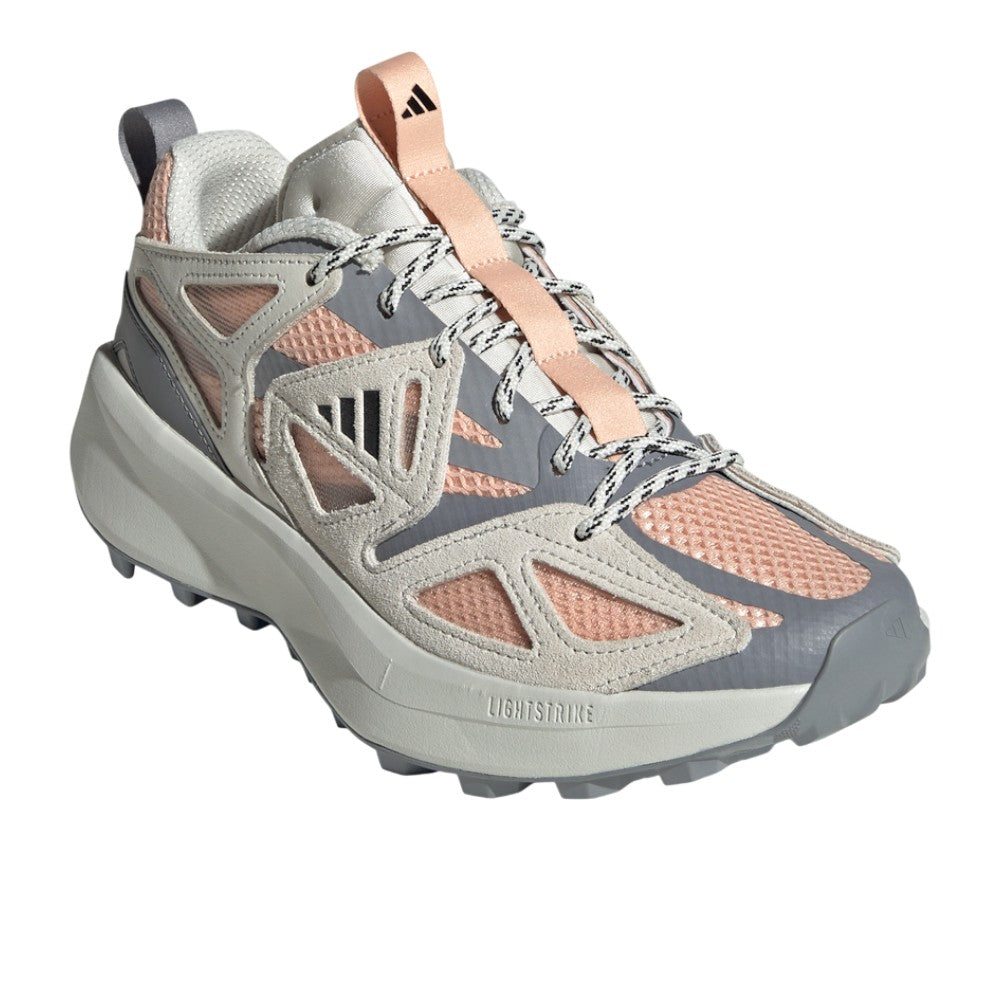 Shop Off White, Pink Womens Kantai Trail Running Shoes – Shoebacca