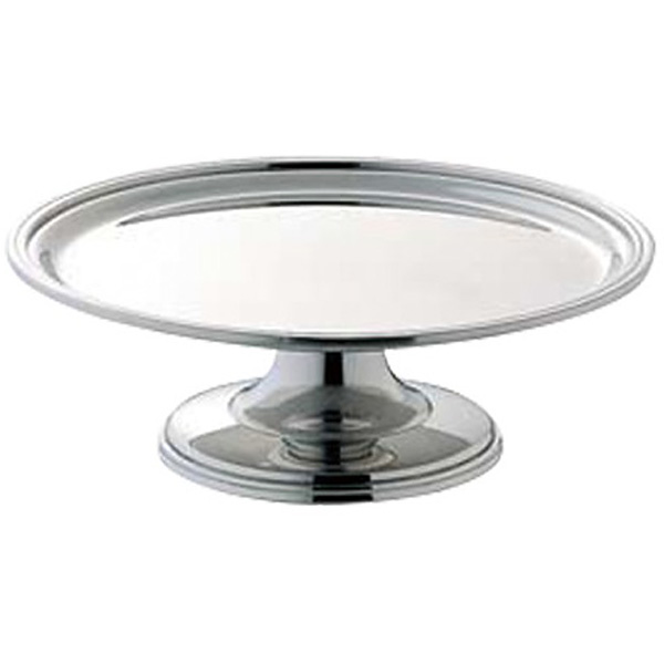 三宝産業 YUKIWA UK 18-8 ステンレス バロンプチケーキ スタンド