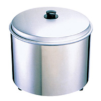 電気びつ エバーホット すしシャリ用 NV-35S ステンレス - 調理器具の