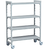 キャンブロ カムシェルビング プレミアム 移動用 セット ソリッド型