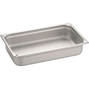 KINGO ステンレス ホテルパン 1/1サイズ 11065 深さ65mm - 調理器具の