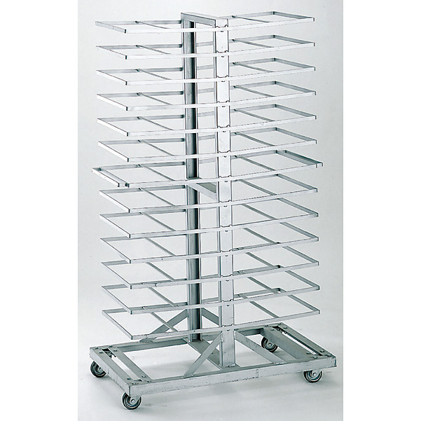 鉄 トンボラック両袖 26枚差 6枚取用 - 調理器具のSHOKUBI