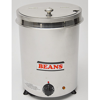 電気式 スープウォーマー KG-570SHN ホワイト - 調理器具のSHOKUBI