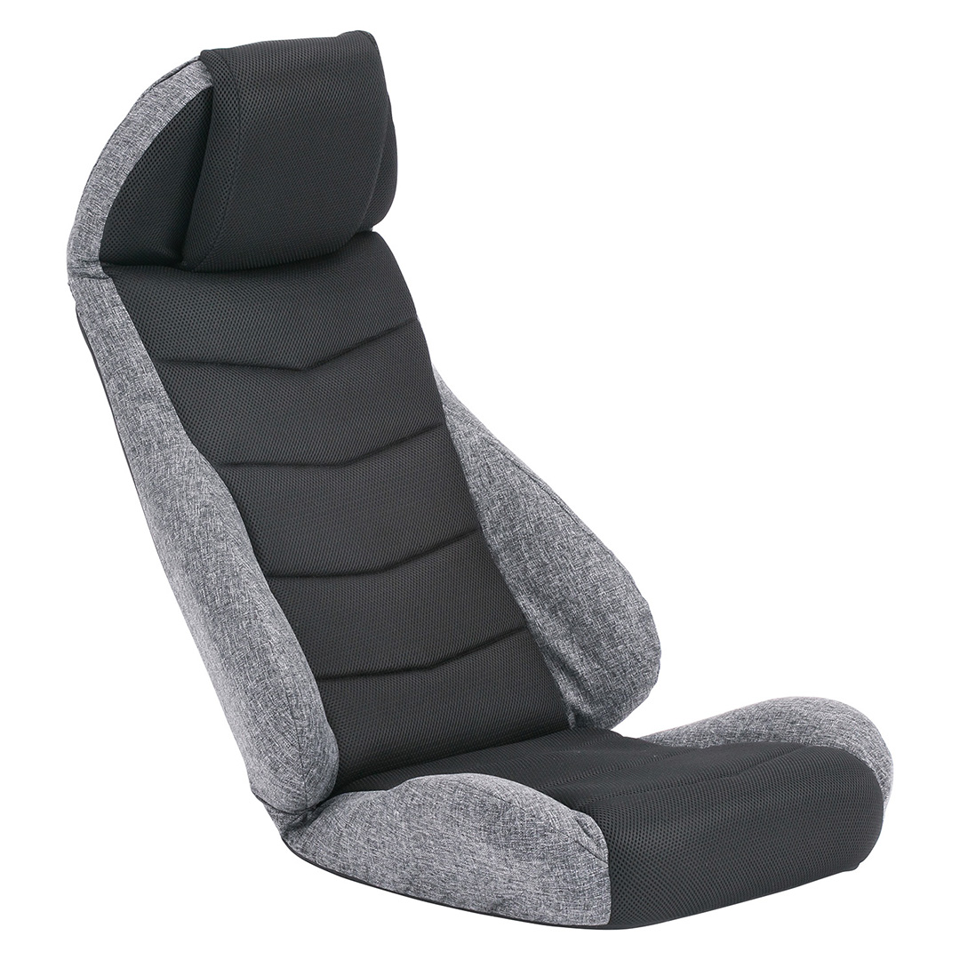 スーパーハイバックゲーミング座椅子: インテリア・家具・収納