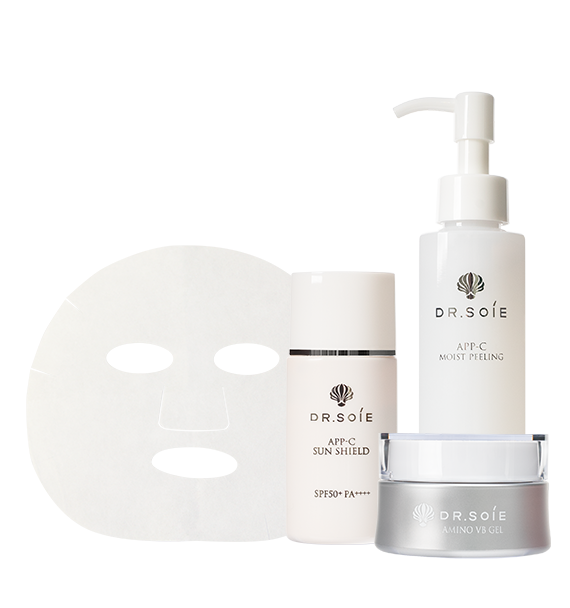 新着情報 - 【公式】ドクターソワ（DR.SOIE）オンラインストア