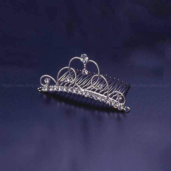 ティアラ N1 | バレエ用品やレオタードならシルビアのオンラインストア