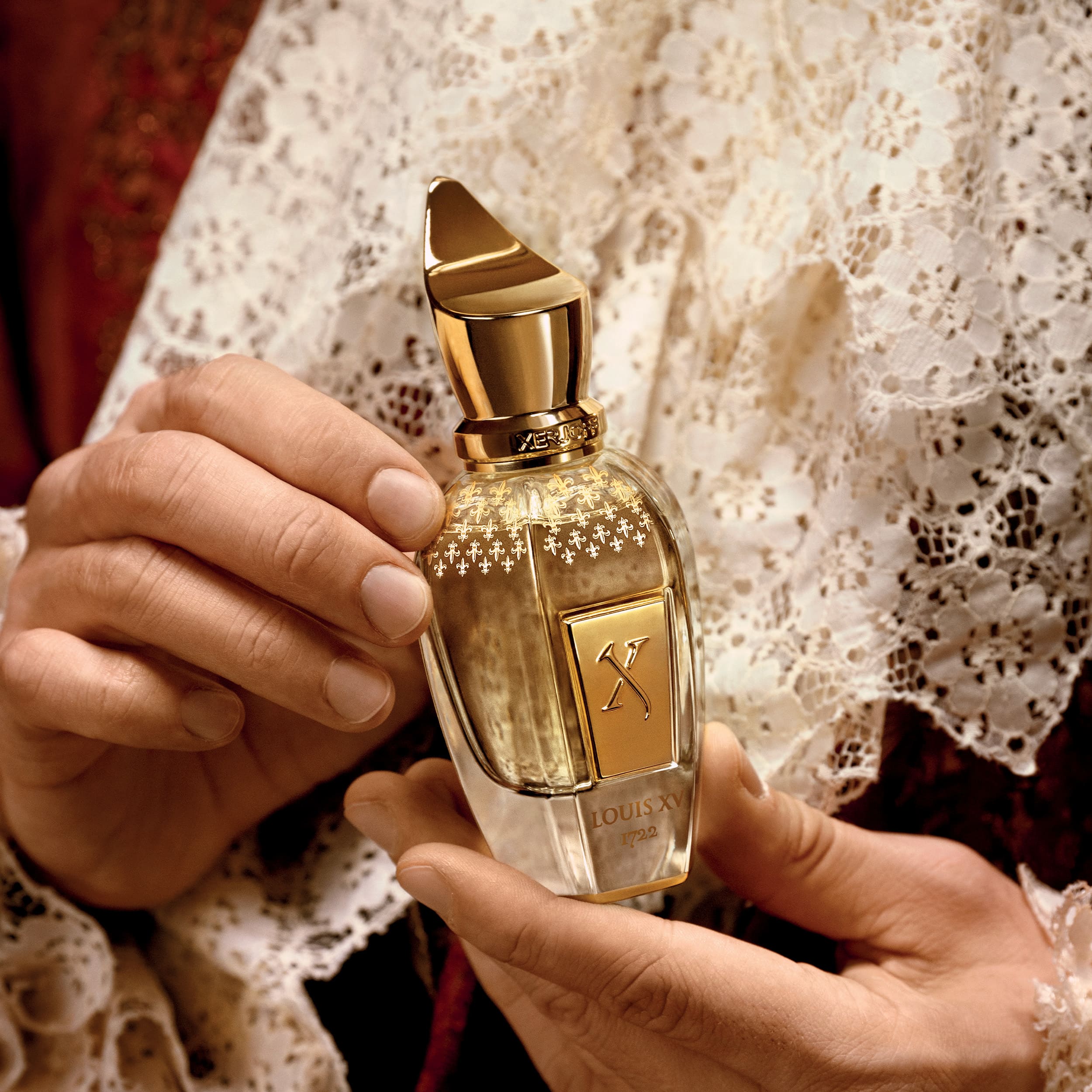 XERJOFF Blends de Venoge LOUIS XV Parfum | Beauty by Kroonen