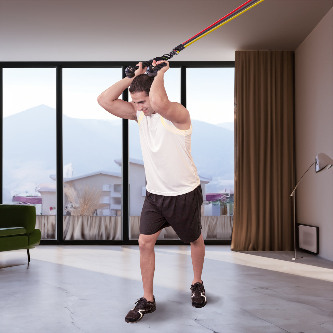 PurAthletics - Triceps Crunch – Zenzation Athletics