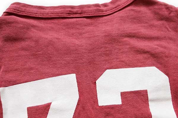 70s USA製 Championチャンピオン IHDUHAPI 73 ナンバリング コットン